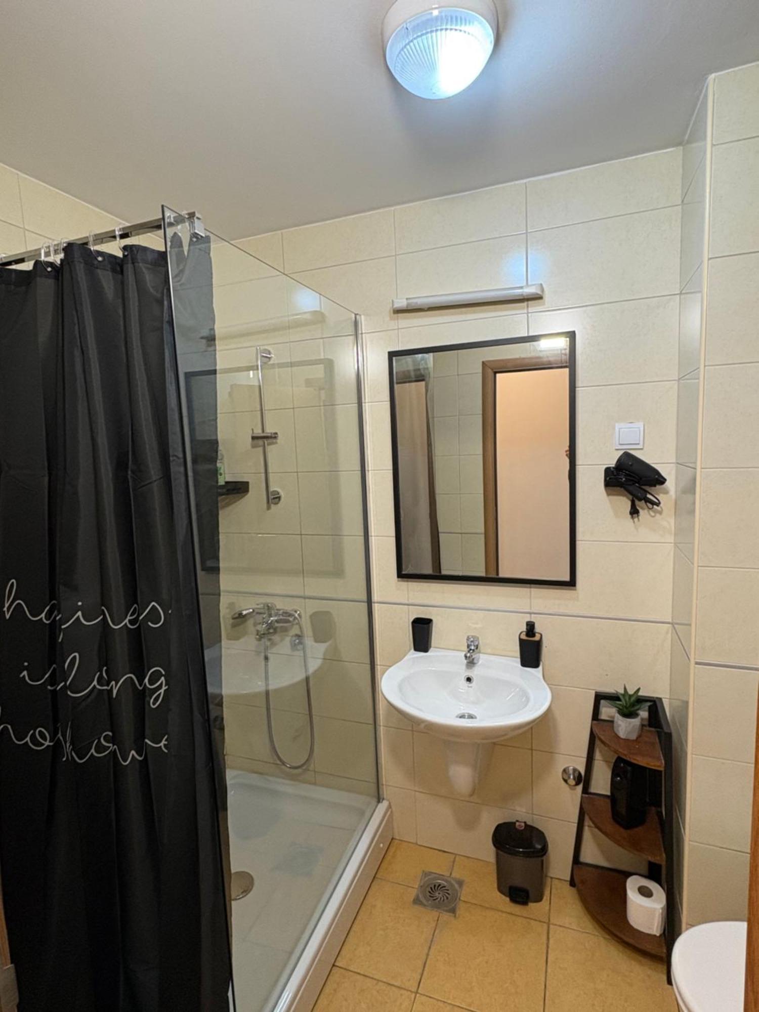 Apartment Podgorica Eksteriør bilde